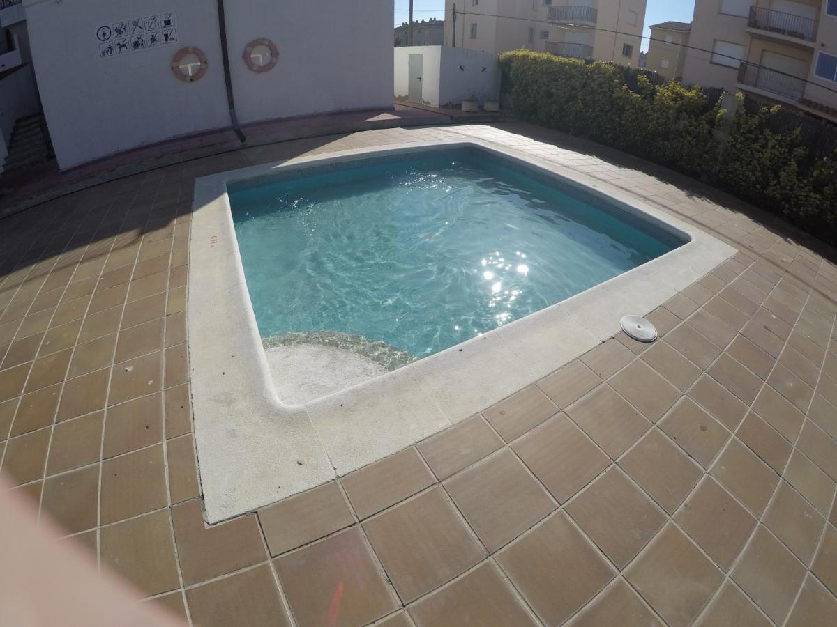 Splendid 16 Appartement L'Estartit Buitenkant foto
