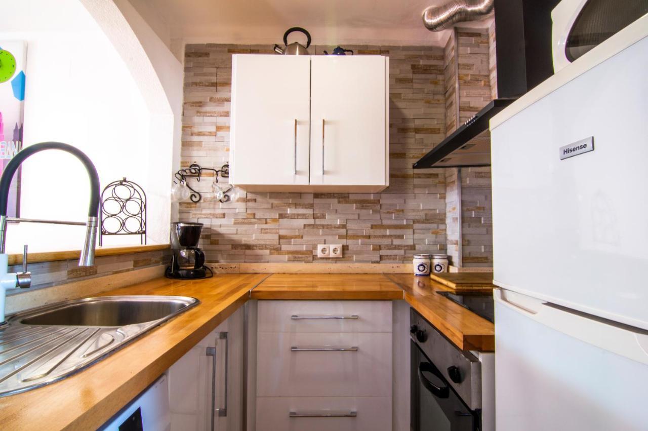 Splendid 16 Appartement L'Estartit Buitenkant foto