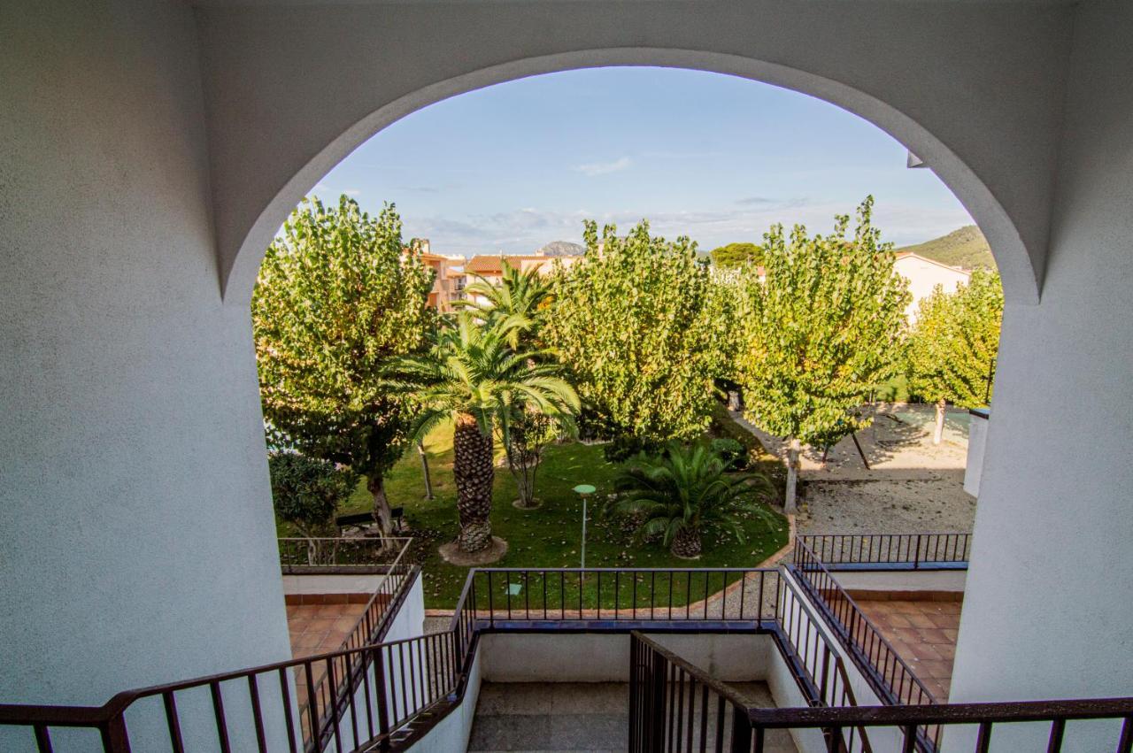 Splendid 16 Appartement L'Estartit Buitenkant foto